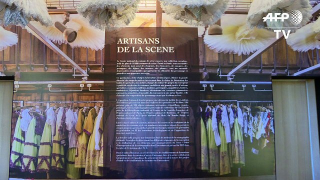 Les artisans de la scène mis en lumière à Moulins