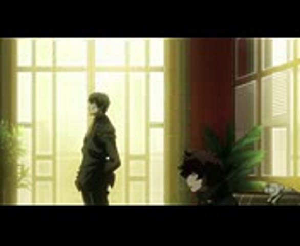 血界戦線 & BEYOND「キャッチ＆リリース」 - Kekkai Sensen & Beyond 08 (1)