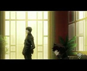血界戦線 & BEYOND「キャッチ＆リリース」 - Kekkai Sensen & Beyond 08 (1)