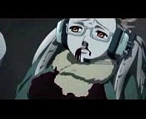 あっさり死んだところで丑さん登場【十二大戦 アニメ 7話】- Juuni Taisen 07 (1)