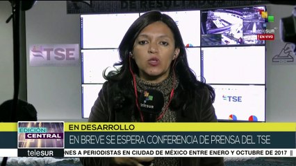 Honduras: se espera que TSE dé resultados esta noche