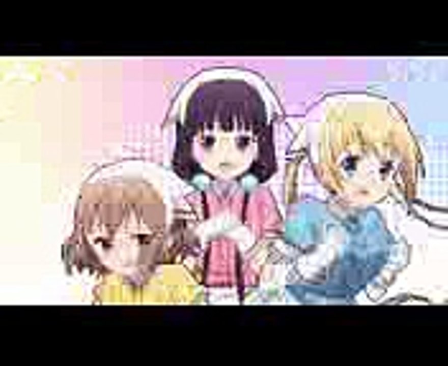 気づかないうちにブレンドSのOPがファフナーになる