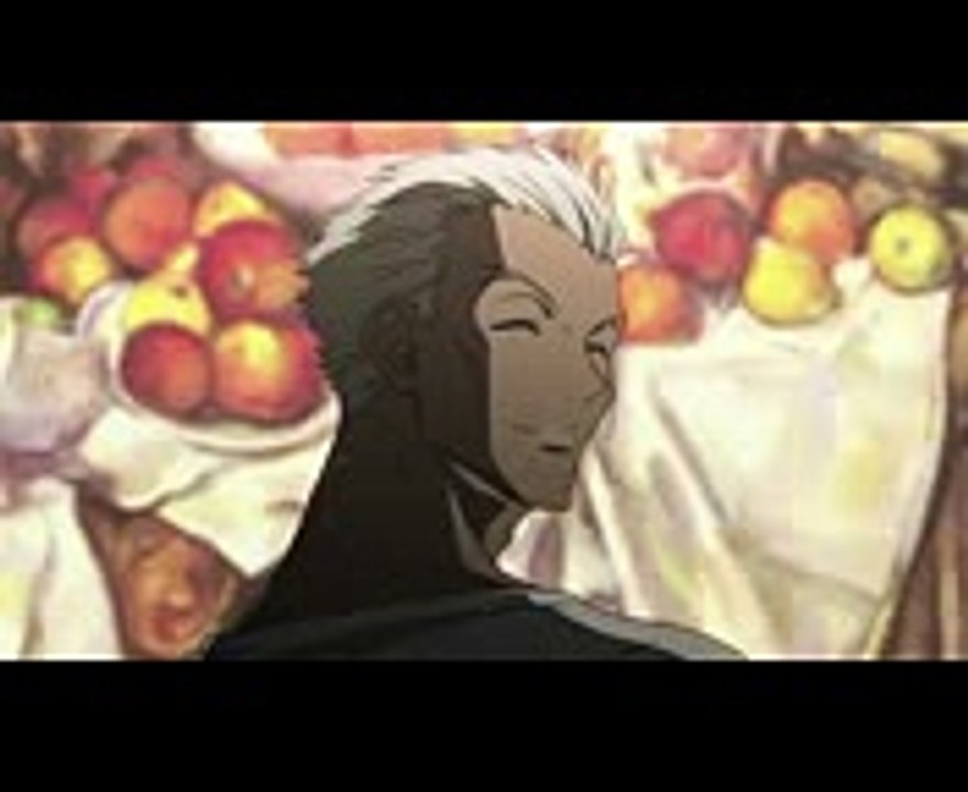 血界戦線 & BEYOND「超危険菌物」 - Kekkai Sensen & Beyond 08 (1)