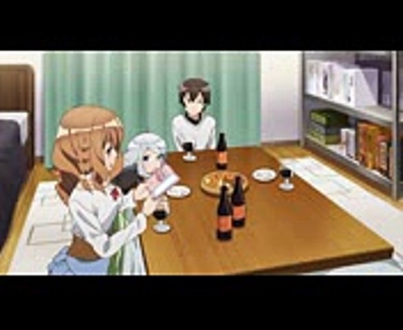 二人 密かに伊月に思いを寄せるみやこ　本音は…【妹さえいればいい】