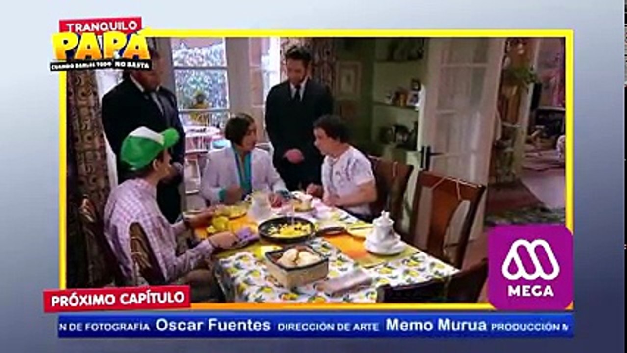 162 Avance  Tranquilo Papá