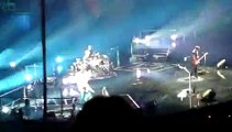 Muse - Supermassive Black Hole, Olympiahalle, Munich, Germany  11/20/2009