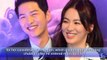 Song Joong Ki spotted at a friends Wedding, fans compliments for his wife Hye Kyo because of this-TVTajioQzco