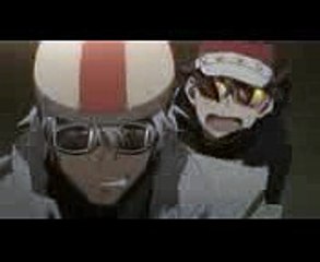 チェインさんかわいい【血界戦線 & BEYOND アニメ 7話】- Kekkai Sensen & Beyond 07