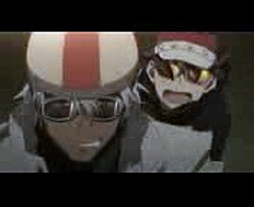 チェインさんかわいい【血界戦線 & BEYOND アニメ 7話】- Kekkai Sensen & Beyond 07