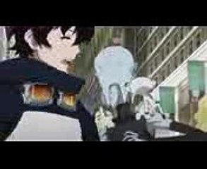 レオのこの普通の青年って雰囲気が良い【血界戦線 & BEYOND アニメ 8話】- Kekkai Sensen & Beyond 08 (1)