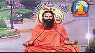 anulom vilom pranayam Explanation  the yoga guru  Baba RamDev