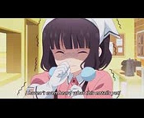 【ブレンド・S 】1話   ドSカラ!!