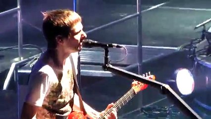 Muse - Supermassive Black Hole, Ahoy, Rotterdam, Netherlands  11/14/2009