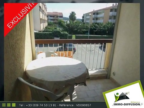 T1 Cabine A vendre La seyne sur mer 20m2 - 95 000 Euros