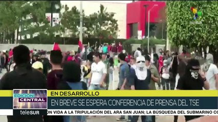 Zelaya: No reconocemos resultados en condiciones de arbitrariedad