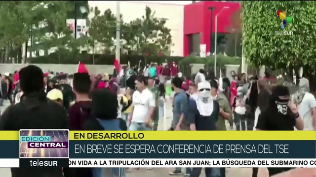 Zelaya: No reconocemos resultados en condiciones de arbitrariedad