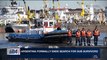 i24NEWS DESK | Argentina formally ends search for sub survivors   | Thursday, November 30th 2017