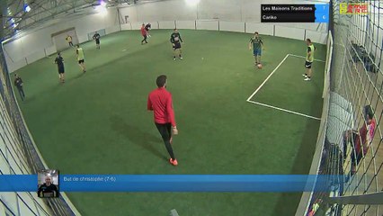 Les Maisons Traditions Vs Cariko - 30/11/17 20:00 - LIGUE 3 - Poitiers Game Parc