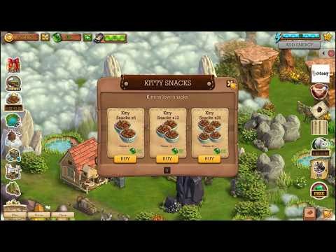 Klondike Visit Muffin Town Digging Save Last Kitten Create Item From Barn Exchange Collections