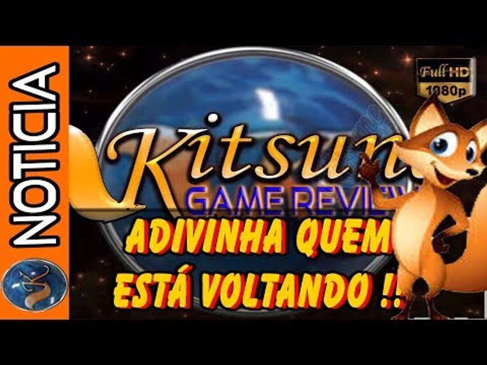Informativo - Estou Voltando Galera !!