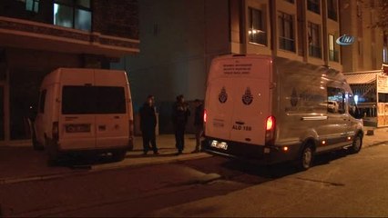Kartal'da Günlük Kiralanan Dairede Genç Kız Cinayeti