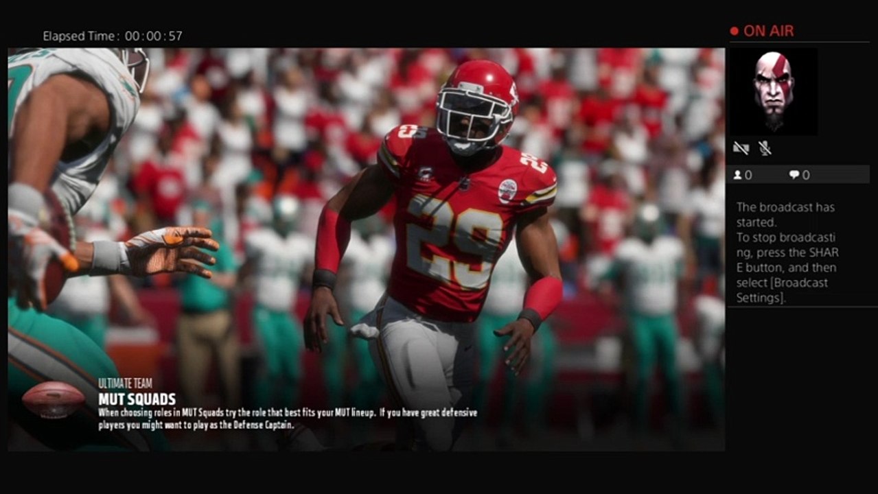 DABONETHUGGA's Live PS4 Broadcast