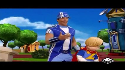 LazyTown - Roboticus