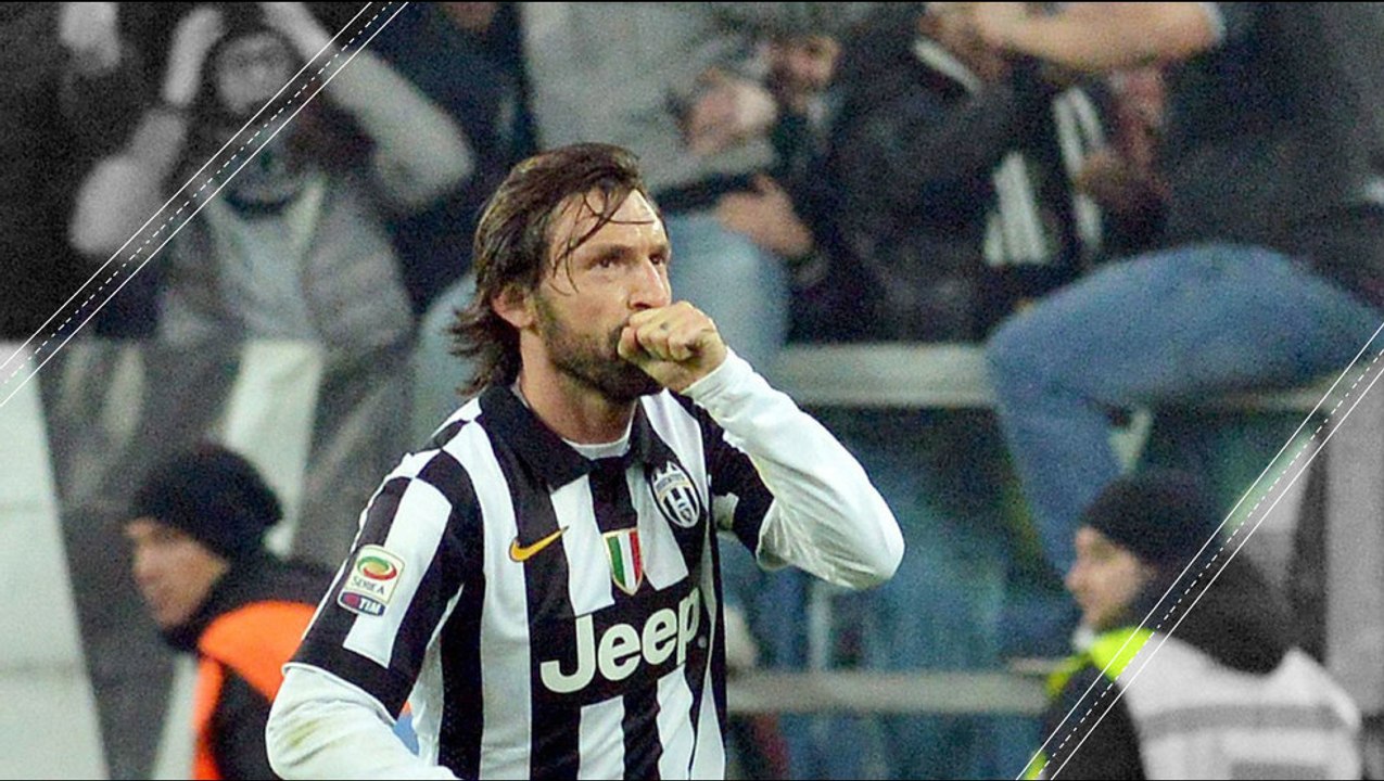 Andrea Pirlo: The Architect of Soccer