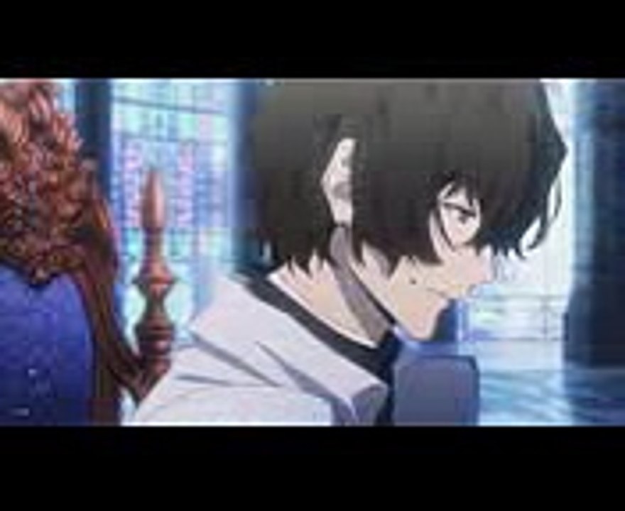 映画｢文豪ストレイドッグス DEAD APPLE（デッドアップル）｣予告 (1)