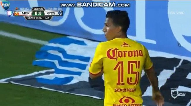 Mexico MX Liga Playoffs: Monarcas Morelia vs CF Monterrey