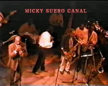 Felix Del Rosario y sus Magos - Cascabel - canta frank cruz - MICKY SUERO CANAL