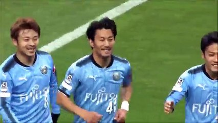 Urawa 0:1 Kawasaki (Japanese J League. 29 November 2017)