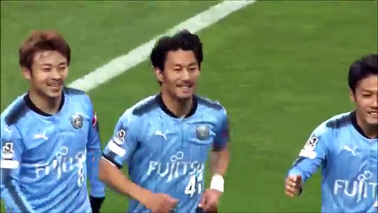 Urawa 0:1 Kawasaki (Japanese J League. 29 November 2017)