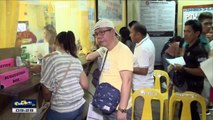 Huling araw ng voter's registration, dinagsa