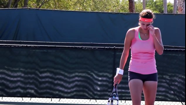 Julia Goerges practice 2012-ajDoCMZUvfY
