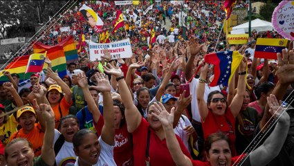 WTF Are These Venezuelan Candidates Doing?