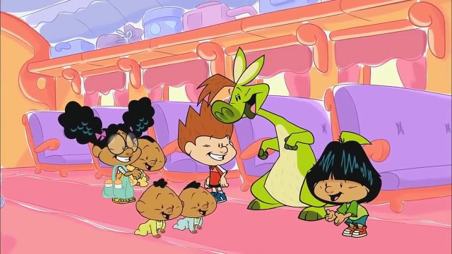 Meu Amigãozão 2 Episódios Fora da Estação e Dormindo fora de Casa HD EPISÓDIOS COMPLET