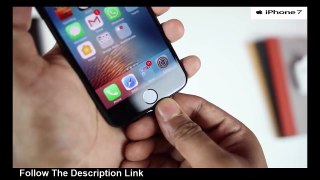 Apple iPhone - Full Review, Apple iPhone Design 2017