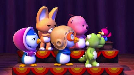 [뽀로로와 노래해요 3기] 8화 새근 새근 코(자막)