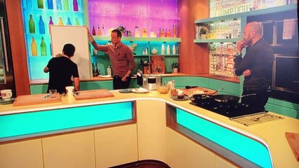 Harry Reid on Sunday brunch 2017