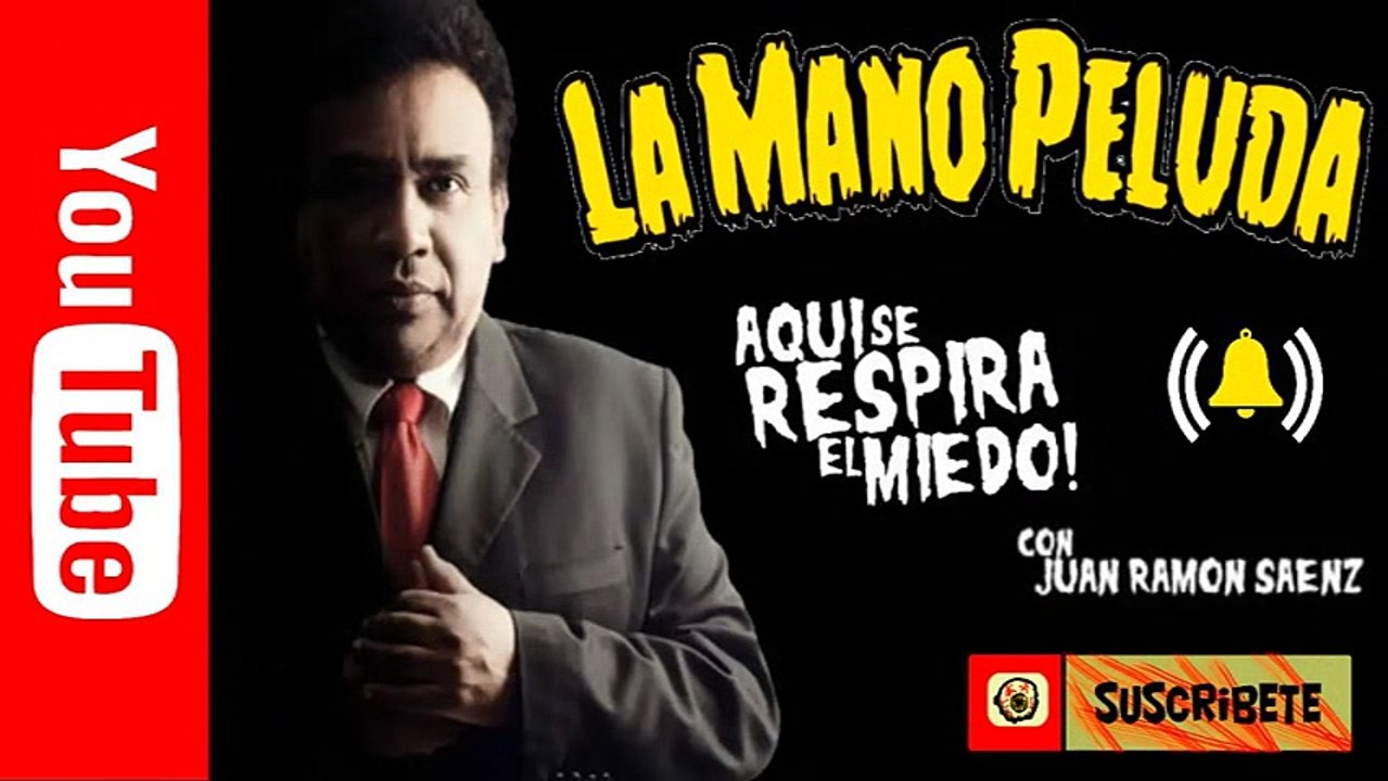 ESPÍRITUS DE OSCURIDAD con JUAN RAMÓN SÁENZ