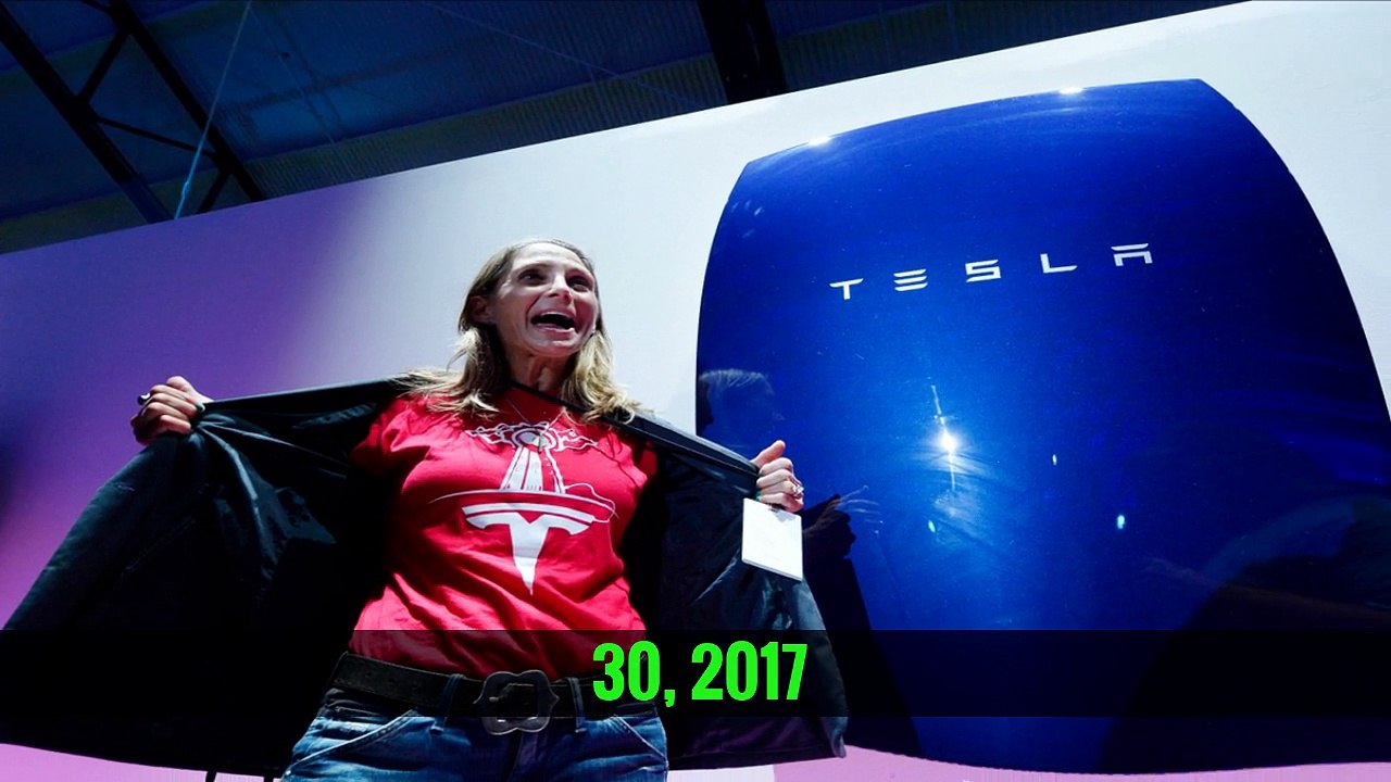 How Elon Musk Brought the World’s Biggest Battery to Rural Australia