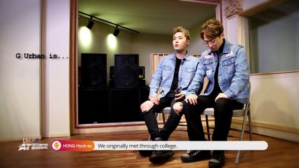 [Pops in Seoul] G. URBAN(지어반) _ I'll Give It to You(줄거야)