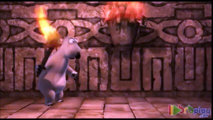 Bernard Bear - The Treasure with Original Titles