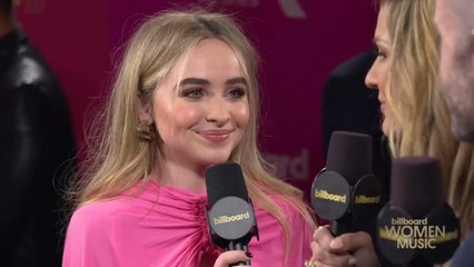 Sabrina Carpenter on Being a “Huge” Kehlani Fan and Covering SZA | Women in Music 2017
