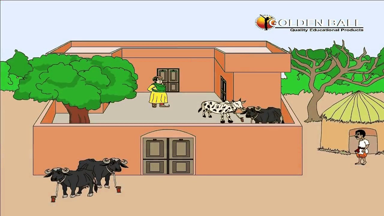 Khara Samundar Story - Panchtantra Ki Kahaniya In Hindi - Hindi Story For Children With Moral