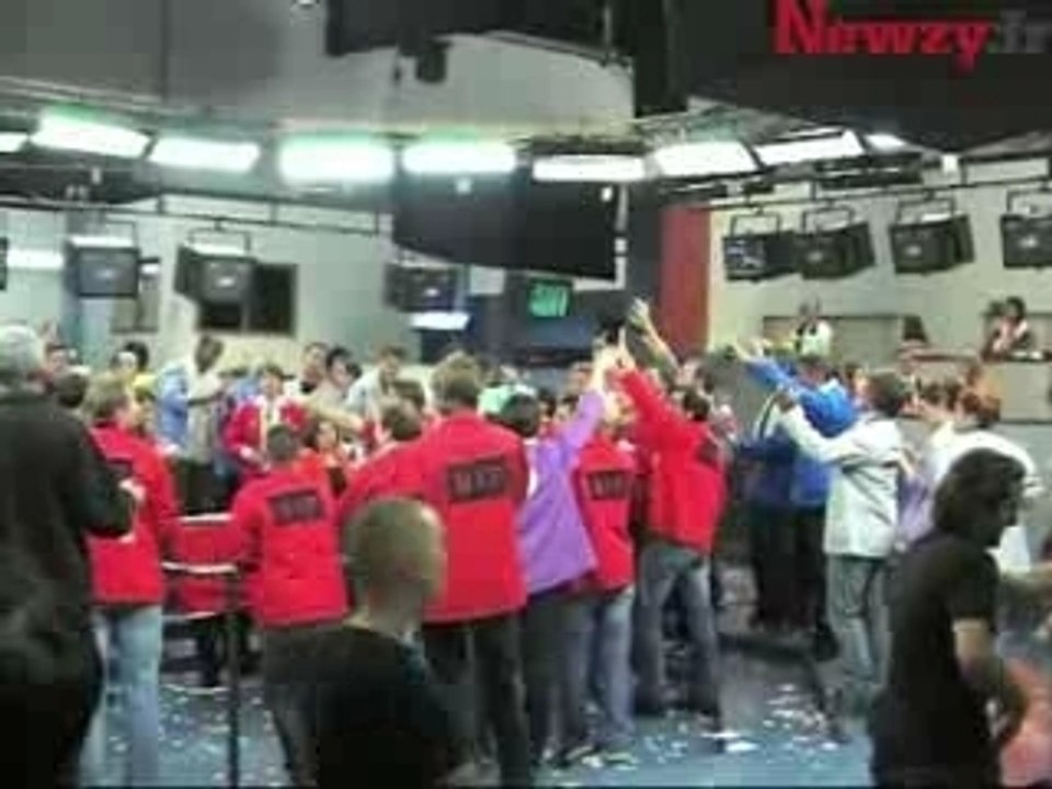 Canal + scalpe les traders