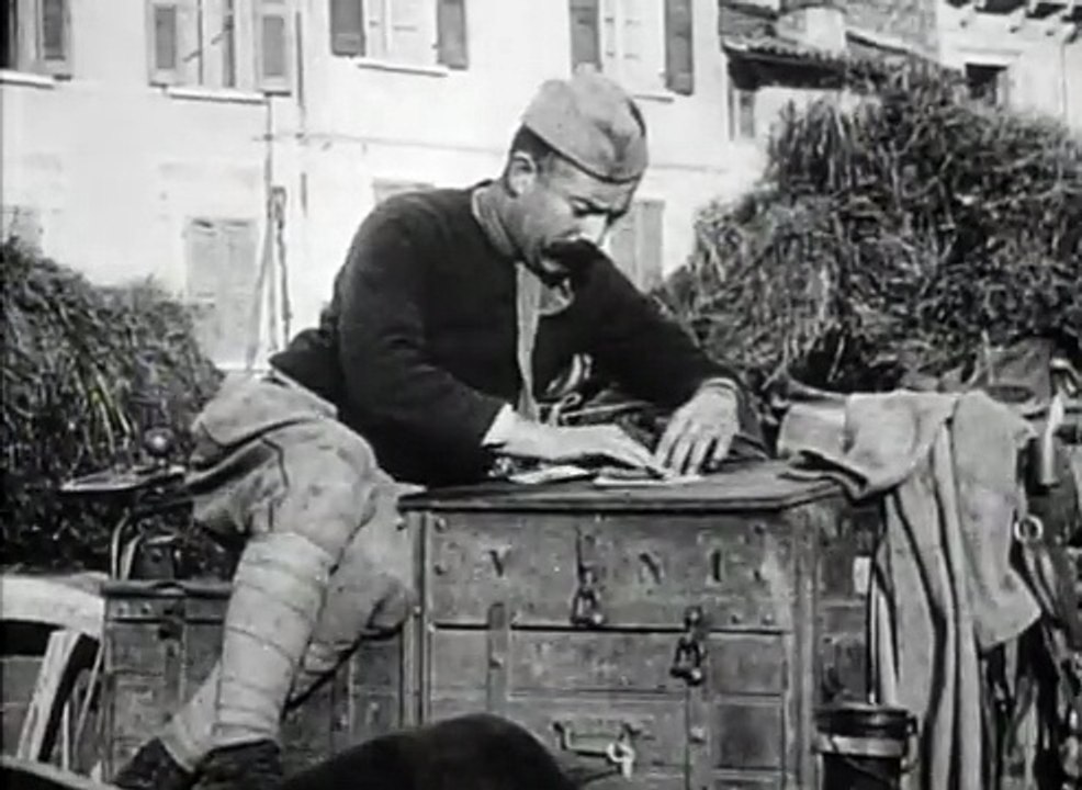 The Great War (BBC 1964) E25 - The Iron Thrones Are Falling