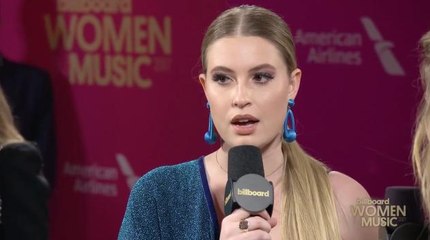 Fletcher Hopes Fan Take Away “Authenticity” From Her Music | Women in Music 2017