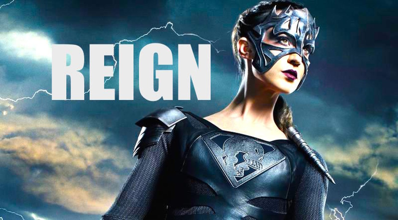 Supergirl Reign Worldkiller Episode Trailer Odette Annable